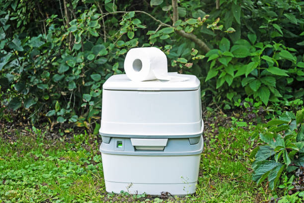 Porta potty rental for outdoor events in Bartlett, TN